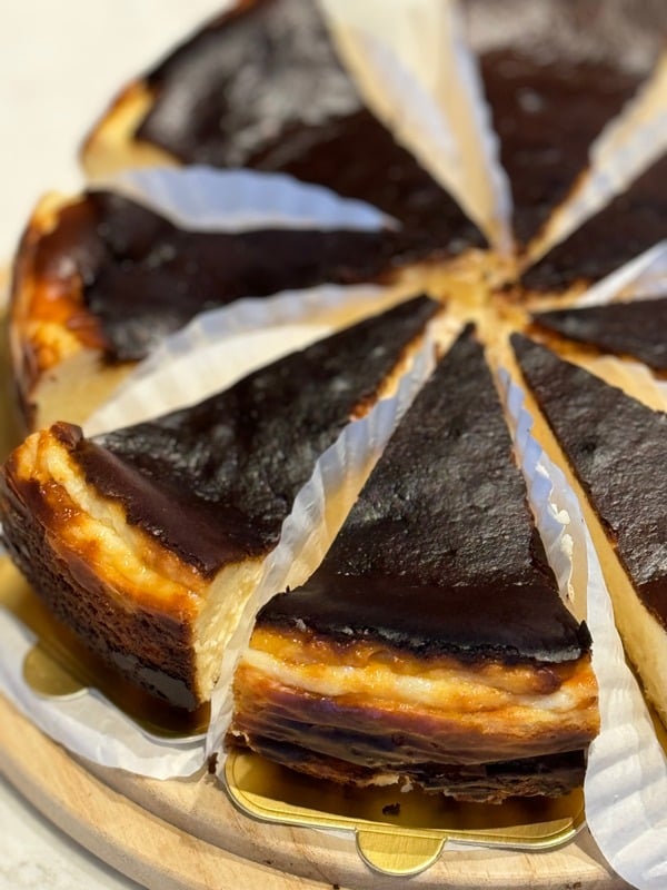 Cheesecake