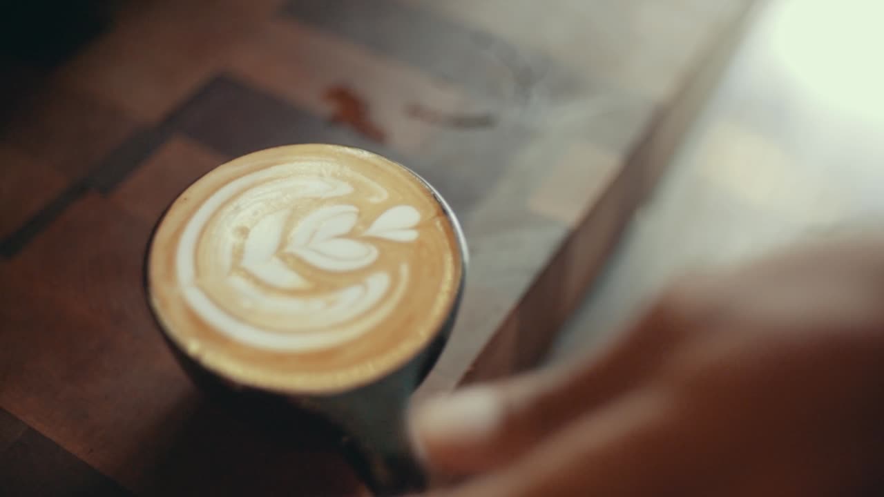 Latte art